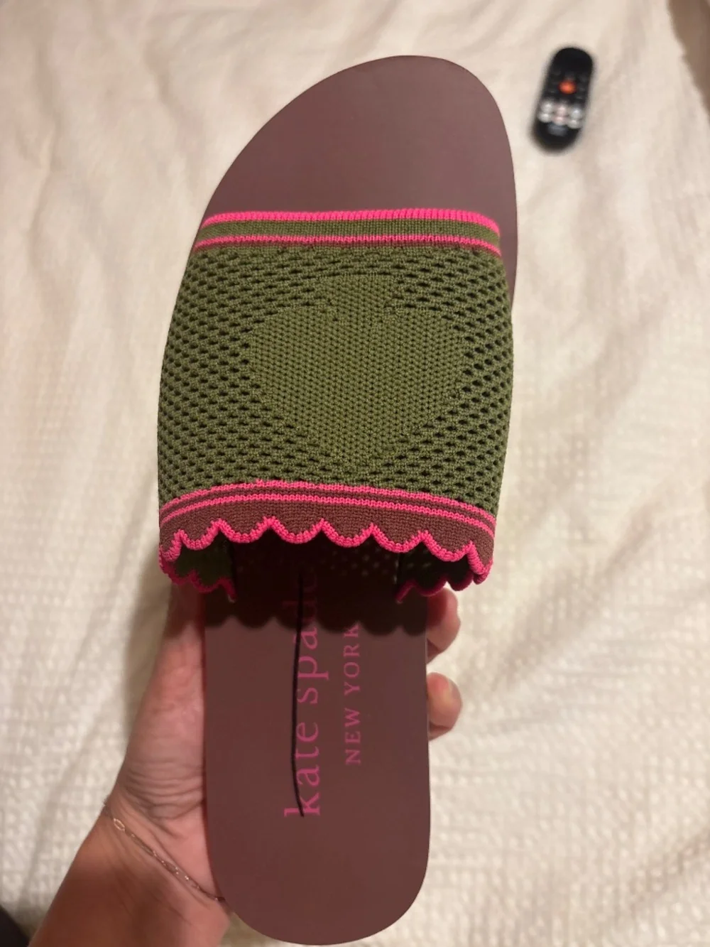 Kate spade slider